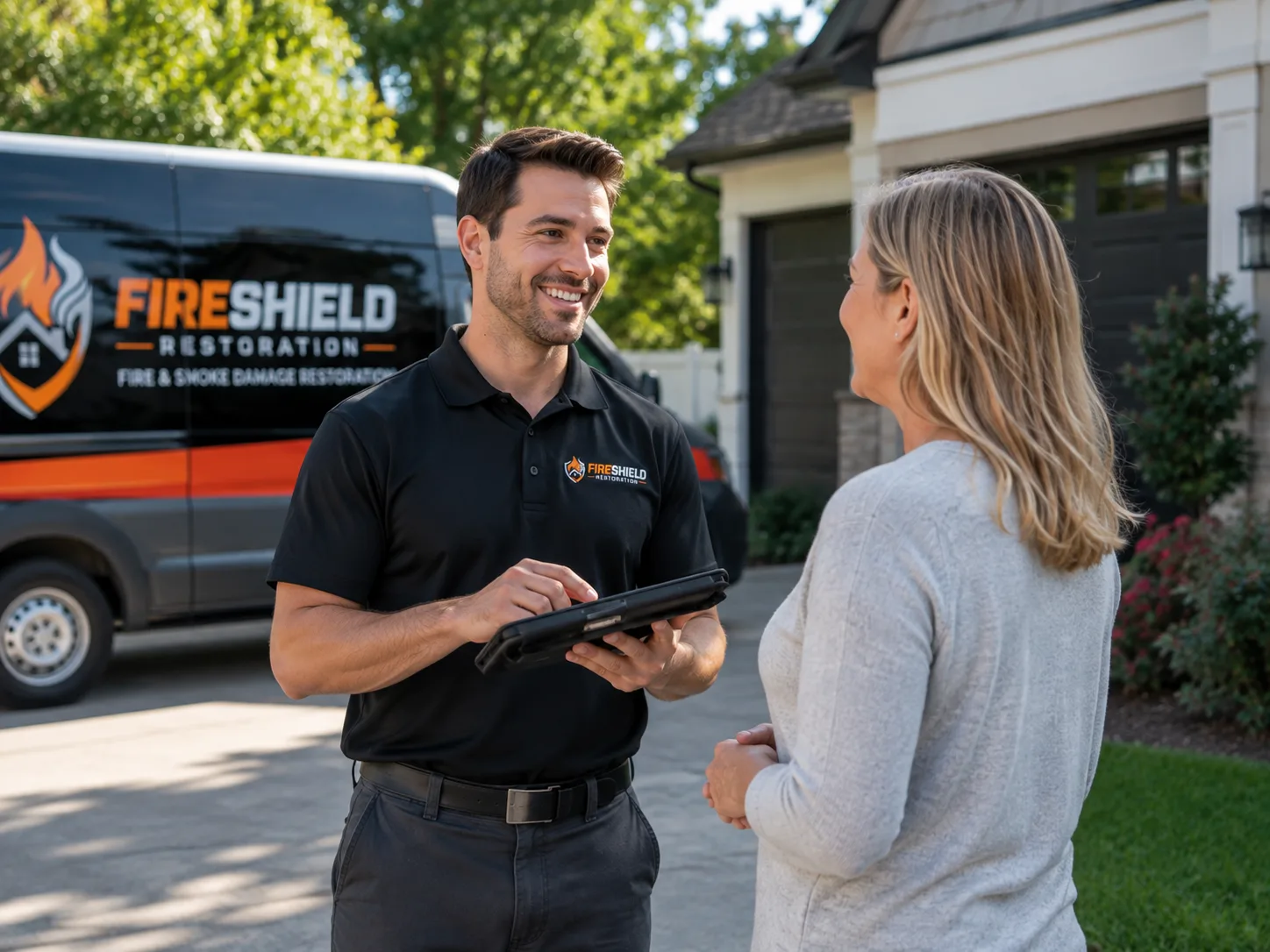 Fire And Smoke Damage Restoration Keizer, OR FAQs