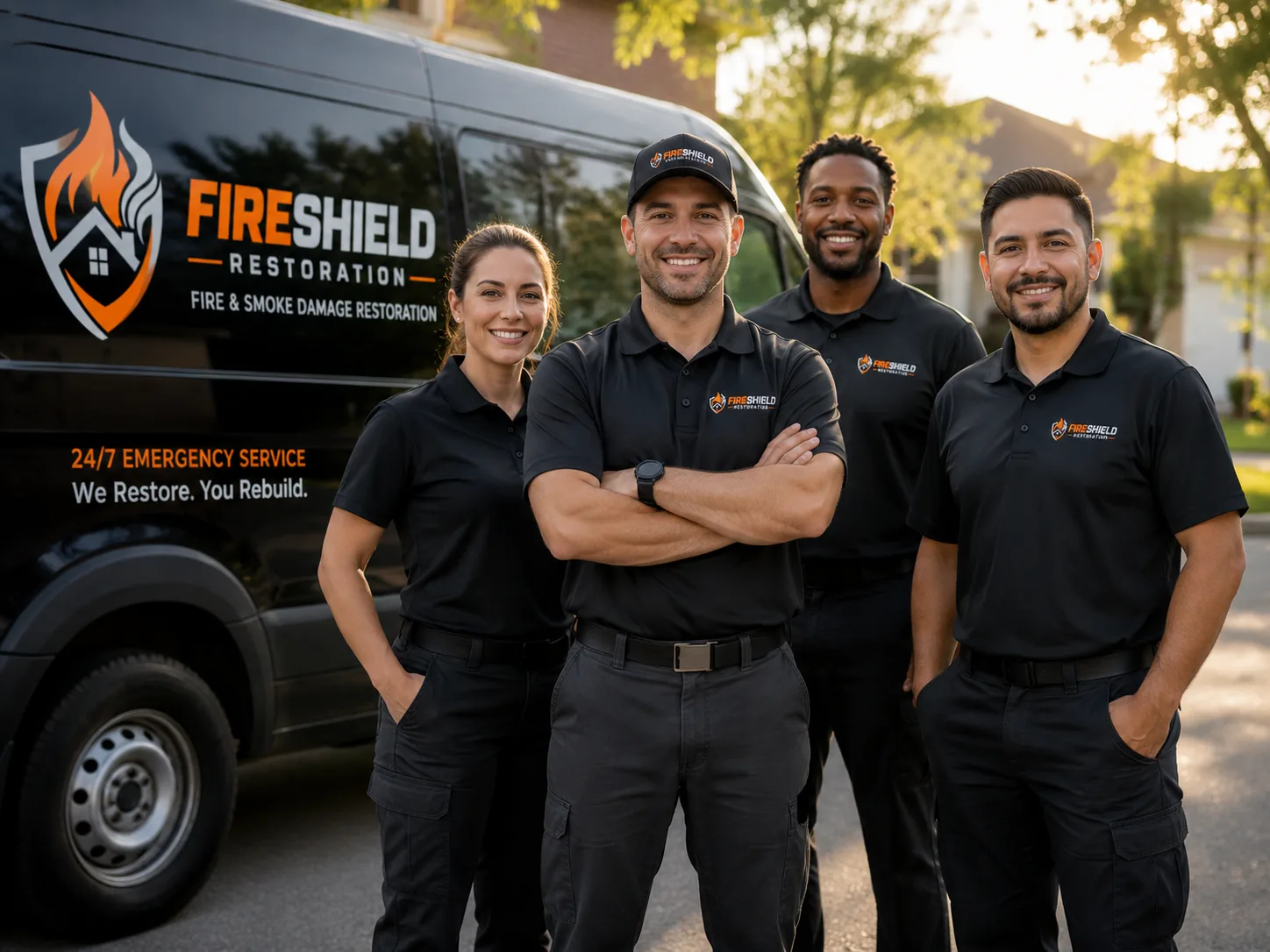 Fire And Smoke Damage Restoration company in Keizer, OR